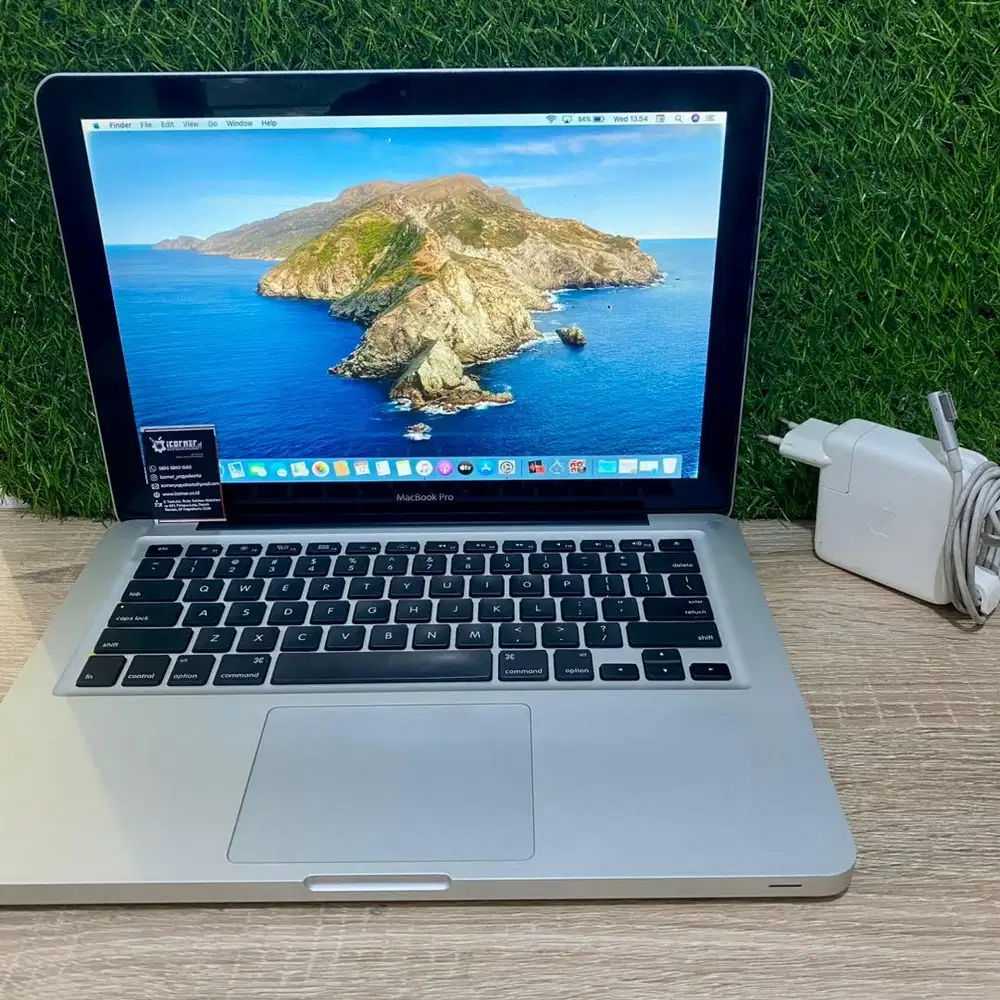 Macbook Pro 13 Middle 2012 i5/16Gb/128Gb - Laptop Apple