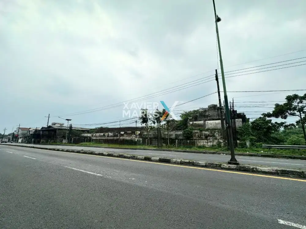 Dijual Ruang Usaha Poros Jalan Raya di Pasuruan