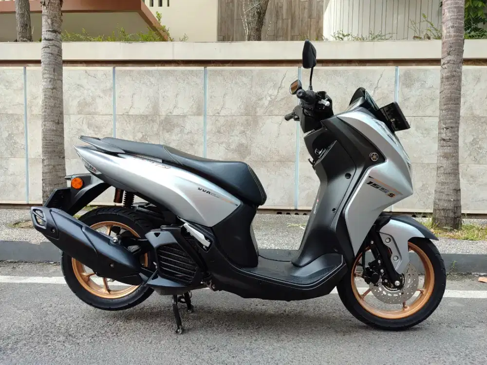 LEXI LX S 155 2025 MULUS BANGET!! BE Kodya Pajak On KM 8rb CASH/KREDIT