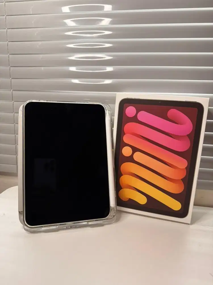 IPAD MINI 7 SECOND LIKE NEW