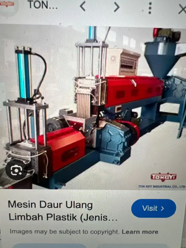 Operator mesin proses