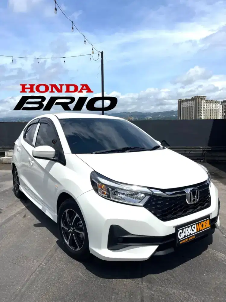 Brio E CVT 2025 Low KM odo 7rb km like new