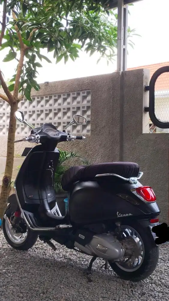 Jual cepat vespa