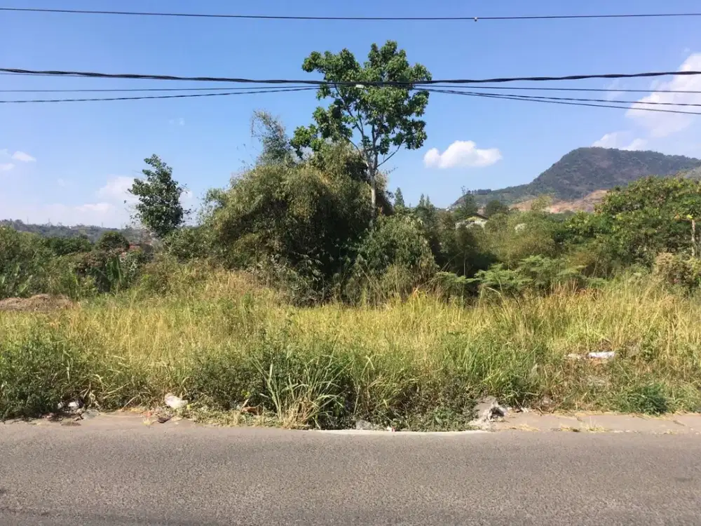 MURAH!!! TANAH COCOK UTK KOST2AN DI CIKUDA, JATINANGOR, DEKAT APARTEMEN TAMAN MELATI, IPDN, ITB UNPAD SUMEDANG BANDUNG