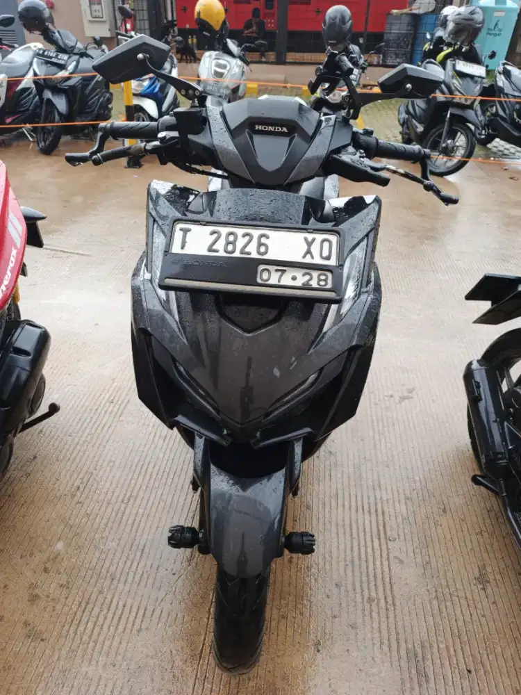 Vario 160 CBS ISS 2023