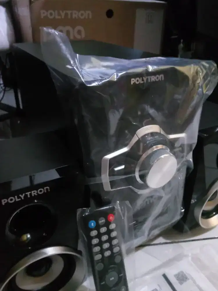 Speaker Polytron PMA 9321