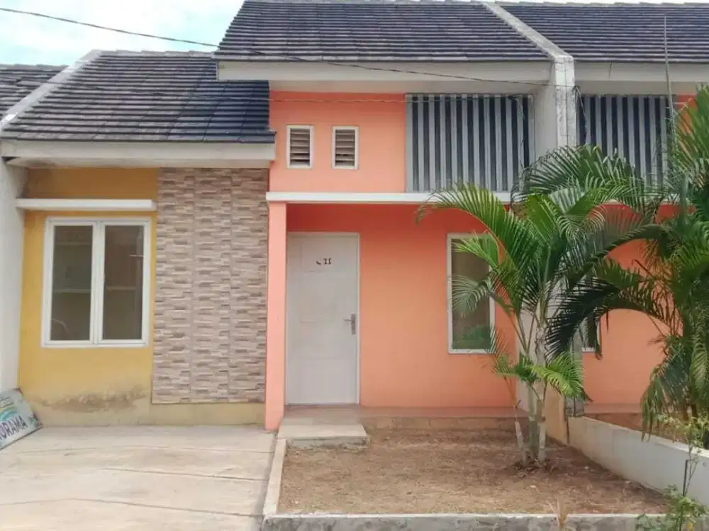 D'SWEET HOME TAMBUN RUMAH MINIMALIS