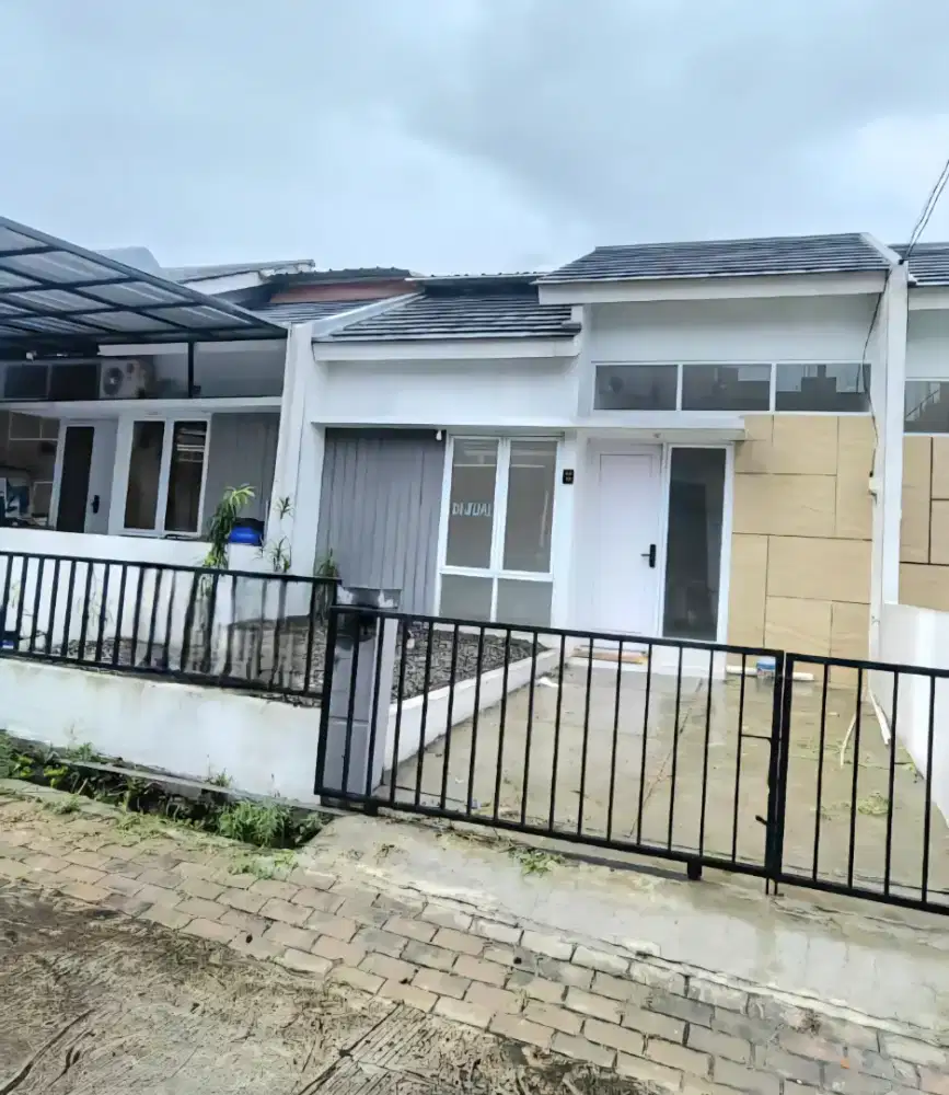 Rumah Siap Huni