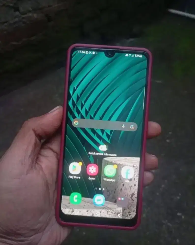 Samsung galaxy A31 Ram 6GB/128GB Resmi ORI segel