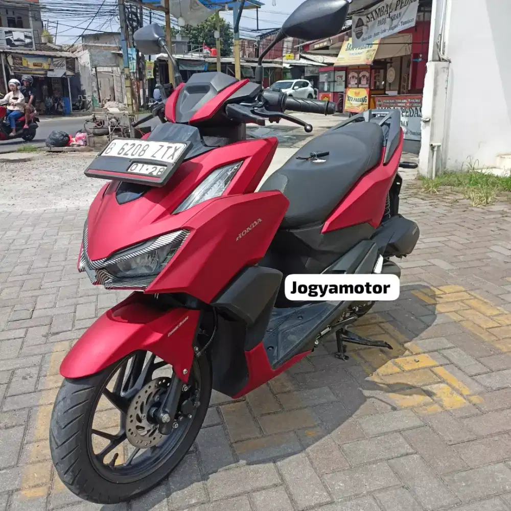 [03] New Vario 160 CBS 2023 Pajak hidup