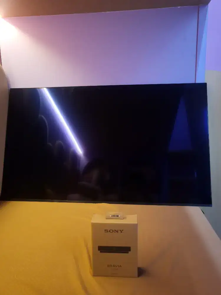 Televisi SONY BRAVI XR OLED A80L | 55