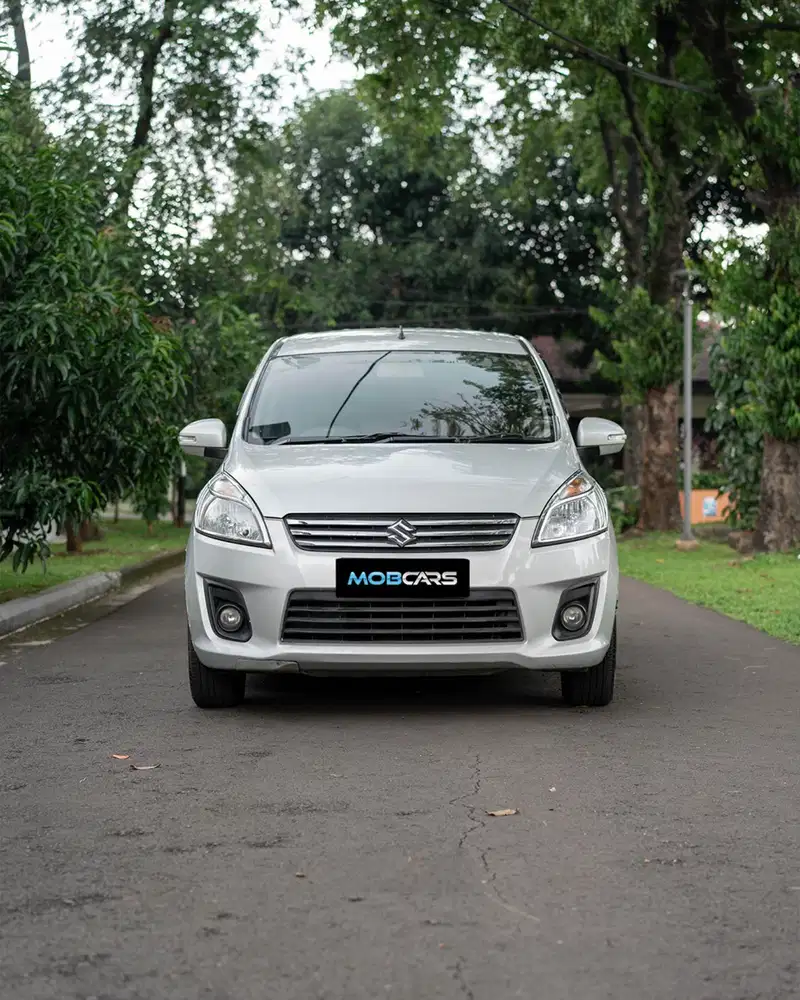 CUKUP 1 JT ! SUZUKI ERTIGA 1.4 GX MT 2015