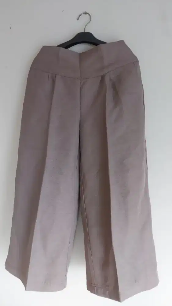 Preloved celana kulot wanita