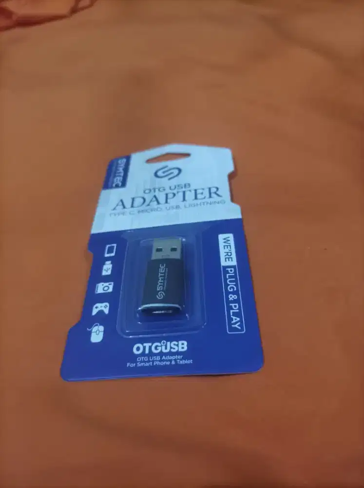 Converter type C to USB A