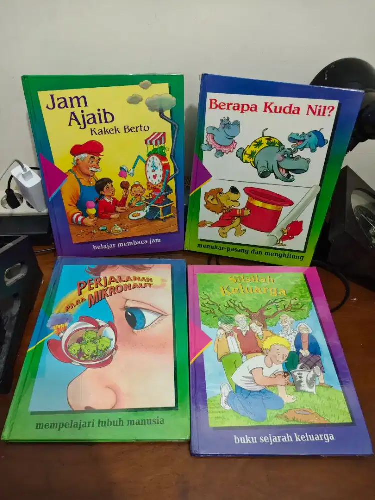 Cakrawala pengetahuan dasar cpd