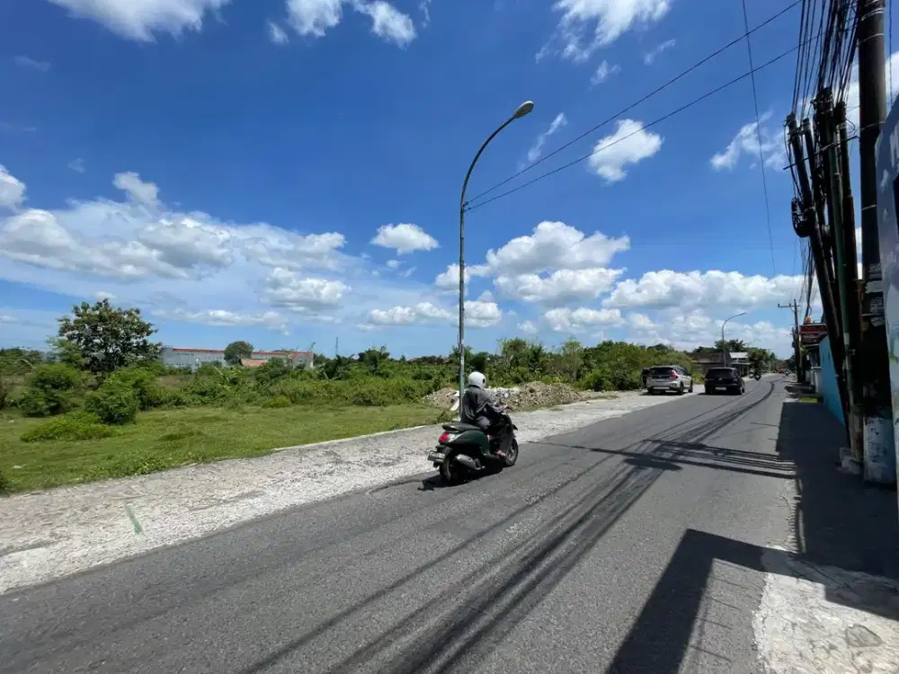 DiJual Tanah Bantul Bebas Banjir, Dekat RS Rajawali Citra
