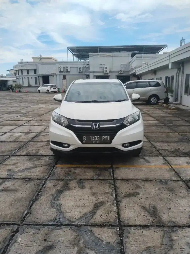 Hrv e 2016 harga khusus