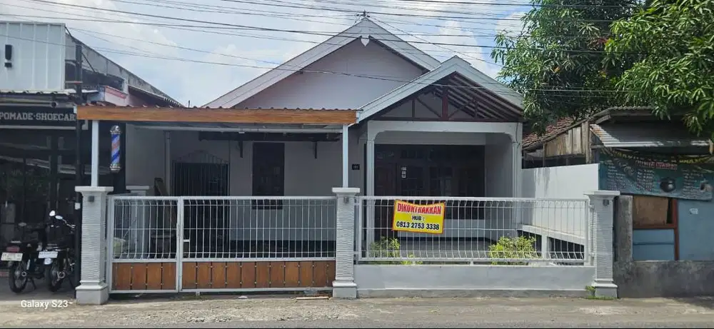 Lokasi jalan wiyoro ngipik