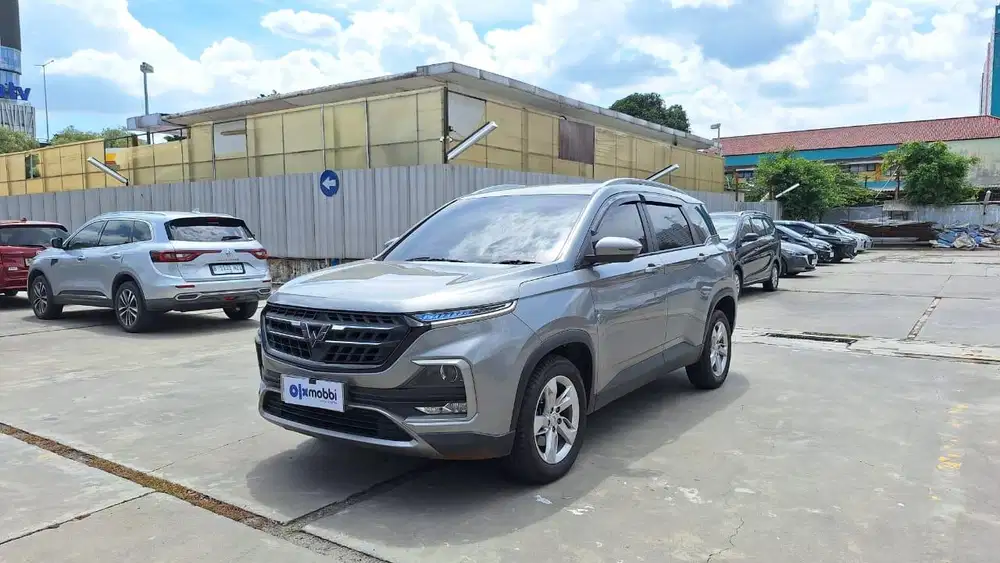 DP MURAH - Wuling Almaz 1.5 Smart Enjoy 7-Seater Bensin-AT 2019