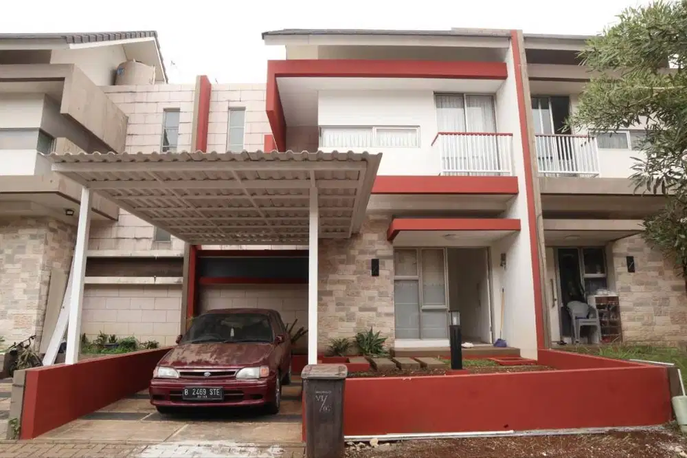 Dijual Rumah 2 Lantai Di Royal Tajur Bogor