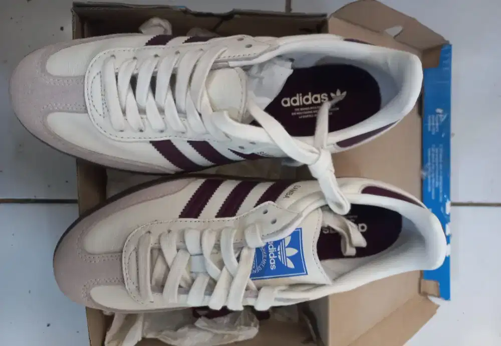 Adidas Samba OG EMMI SIZE 38 BARU