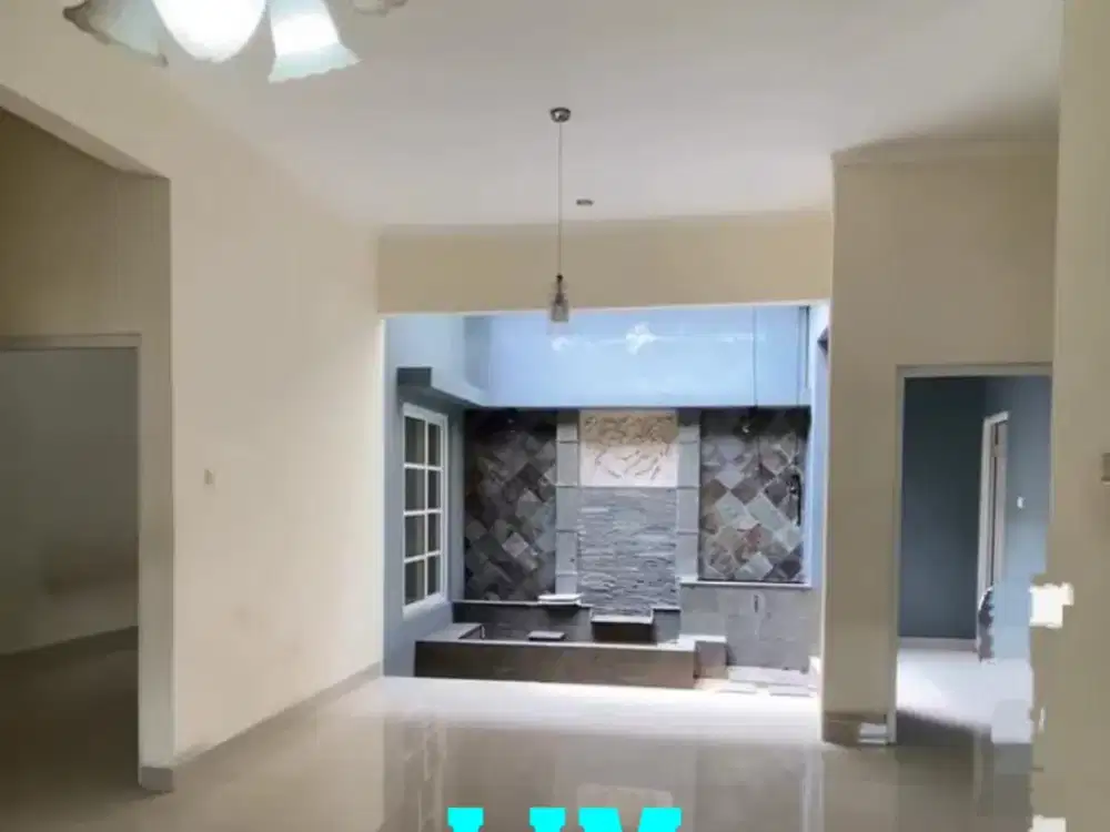 DIJUAL RUMAH BAGUS RANGKA BAJA RINGAN SIAPHUNI LT 150 PERUM CIBUBUR COUNTRY BOGOR