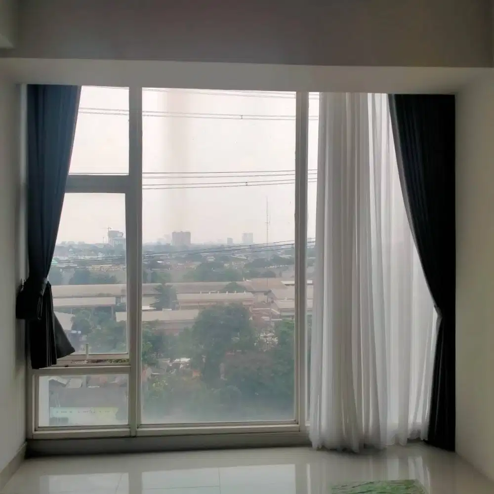 DIJUAL APARTEMENT TYPE STUDIO MAJESTIC SERPONG, GADING SERPONG