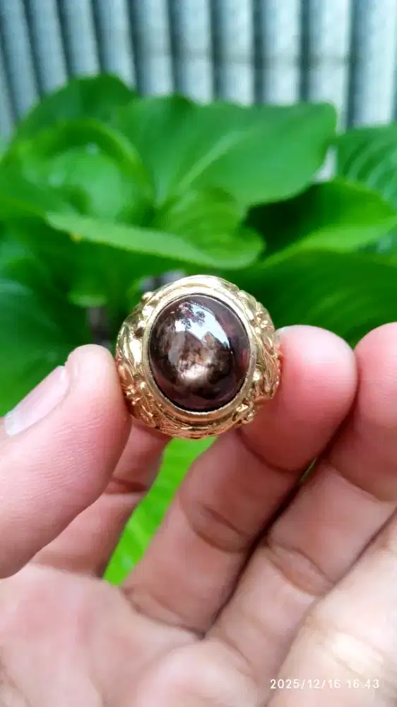 SAFIR STAR GOLDEN ANTIK BANGSING