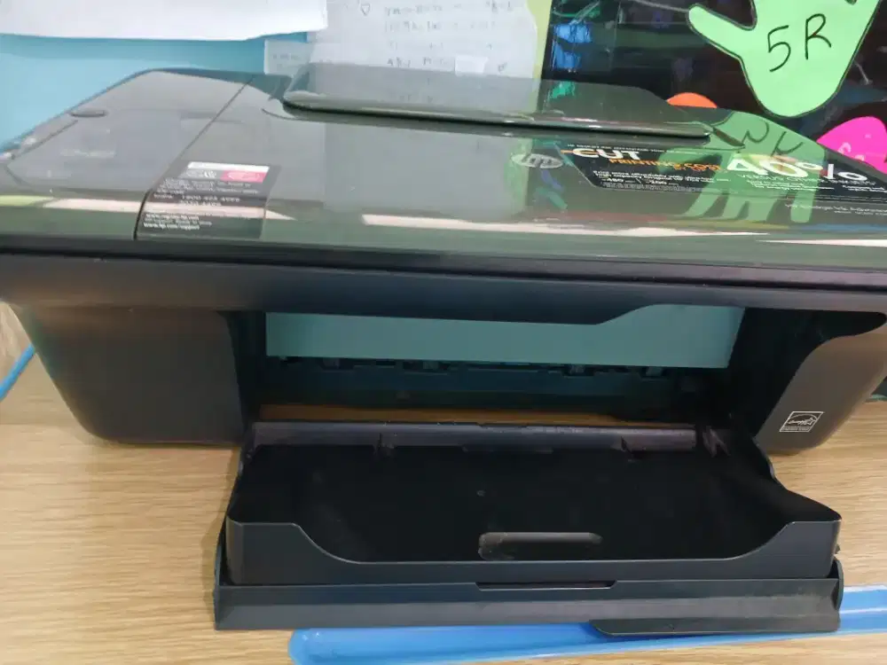 HP Deskjet 2060 + scaner