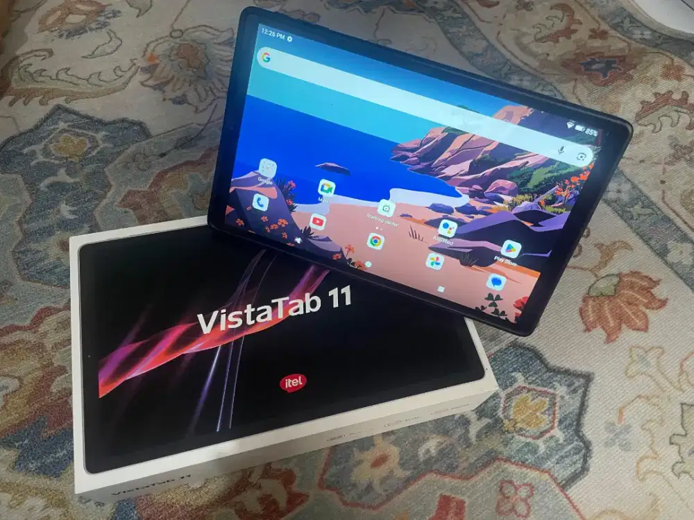 Itel Vistatab 11 4/128Gb