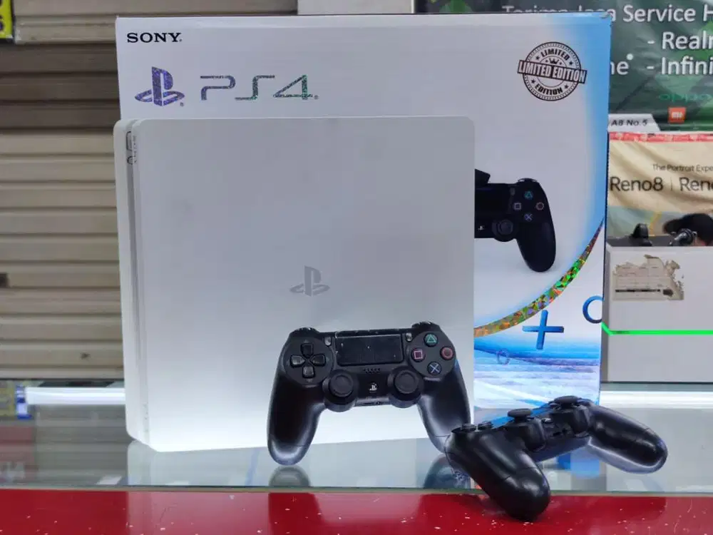 PS4 Slim 1TB Fullgame