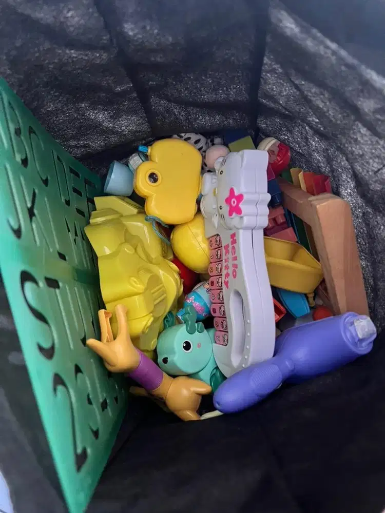 mainan anak, jepitan anak