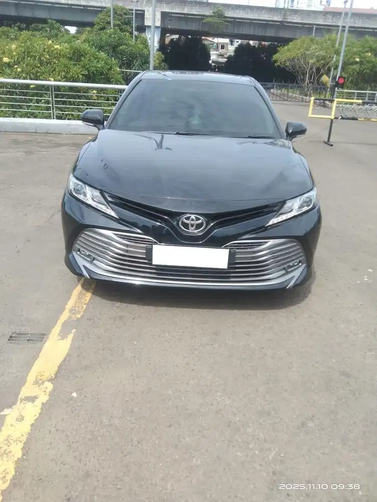 Toyota Camry 2019 Bensin