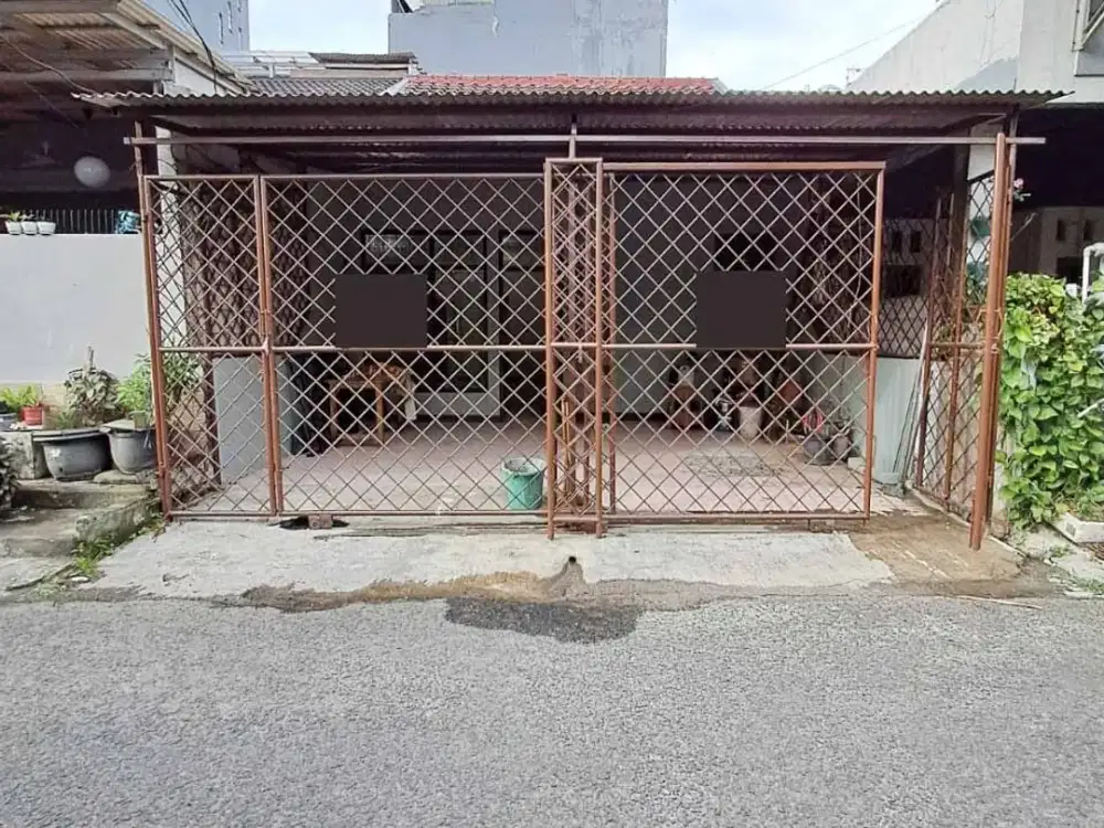 Rumah Kosambi Baru Cengkareng Jakarta Barat - Strategis Dekat Tol GLC & Sekolah