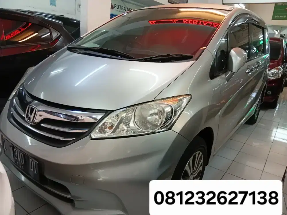 Honda Freed PSD 2013 Siap Pakai