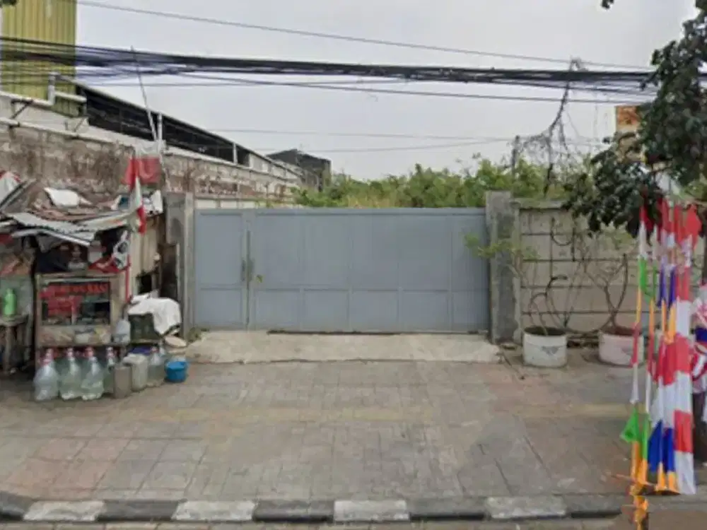 Tanah Strategis Murah Setengah Harga & NJOP Di Mainroad Kiaracondong Kota Bandung