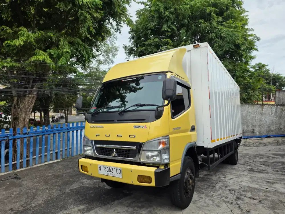 MITSUBISHI COLD DSL FE74 6BAN 125PS LONG BOX 2020 BOK CANTER HINO DYNA