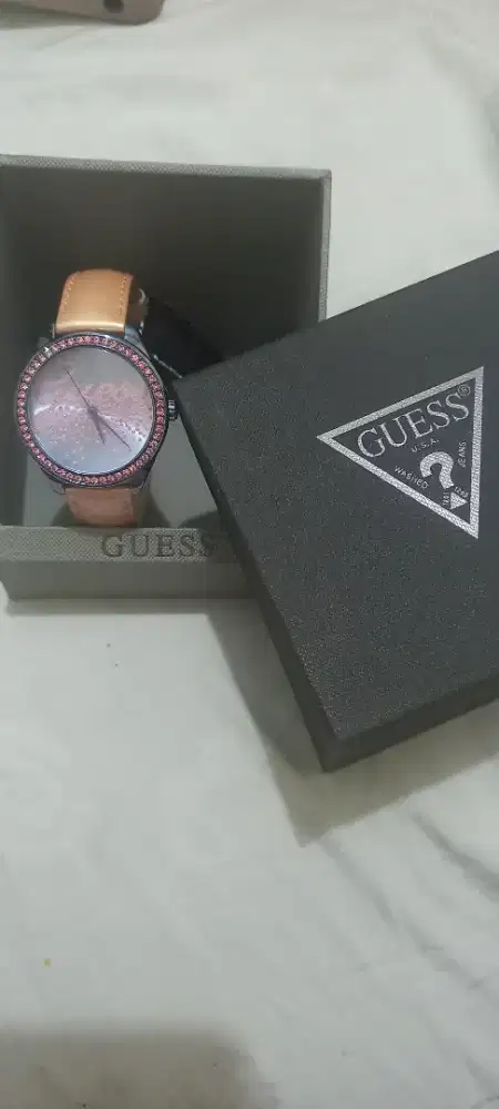 Di Jual Jam Guess Ori Counter