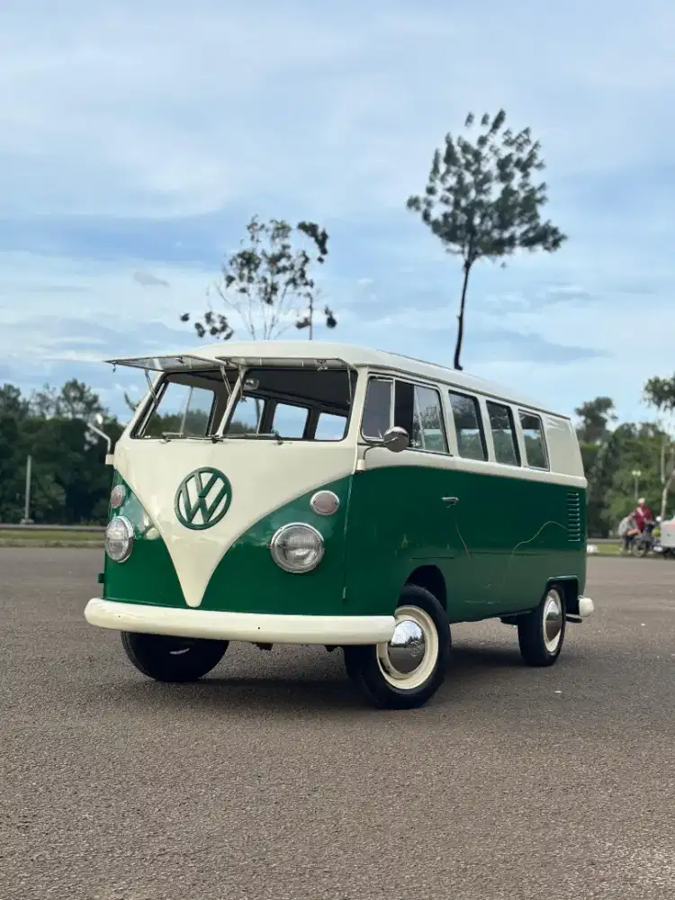 MOBIL KALCER VW DAKOTA!!
