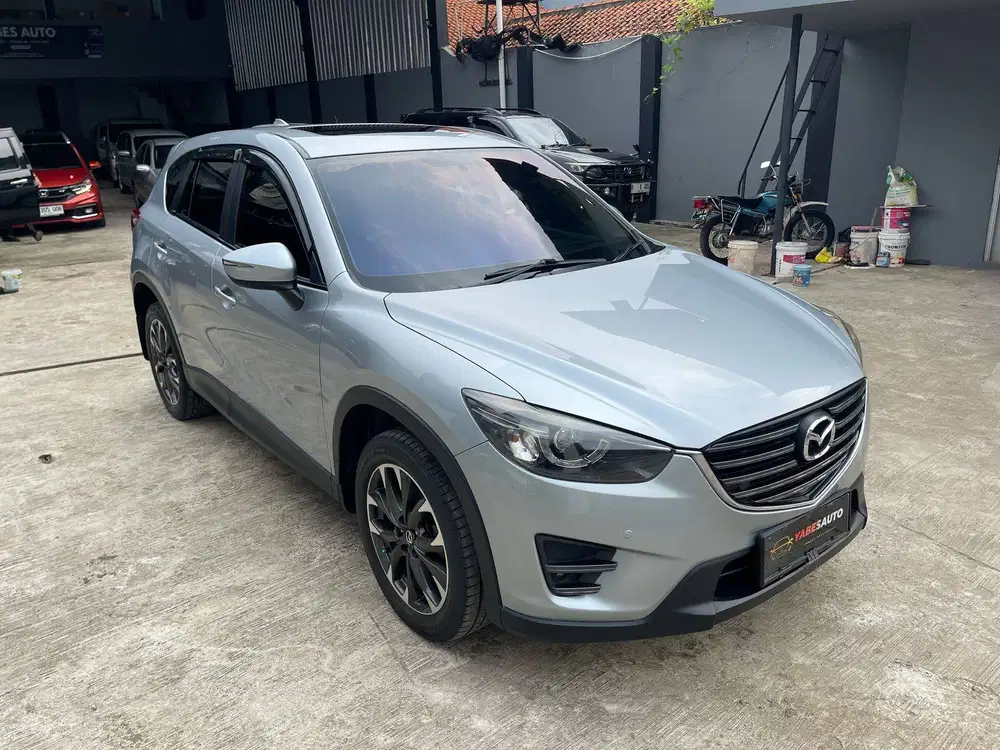 [DP 2 jt] Mazda CX5 2015 CX-5 2015 Touring Tgn 1 Jaminan Istimewa