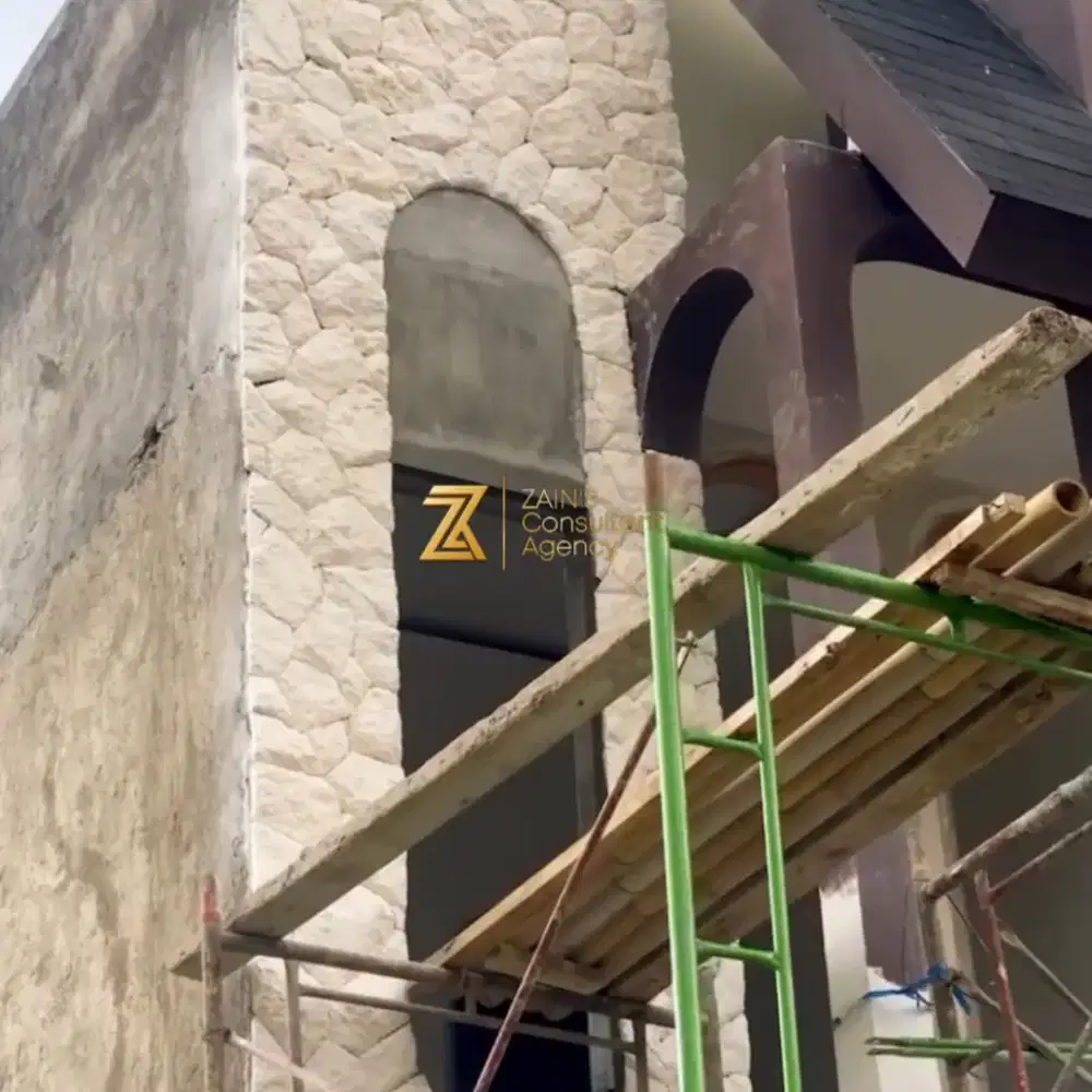 HUNIAN BARU VILLA MALDIVARA — DEKAT JATIM PARK 3, KOTA BATU