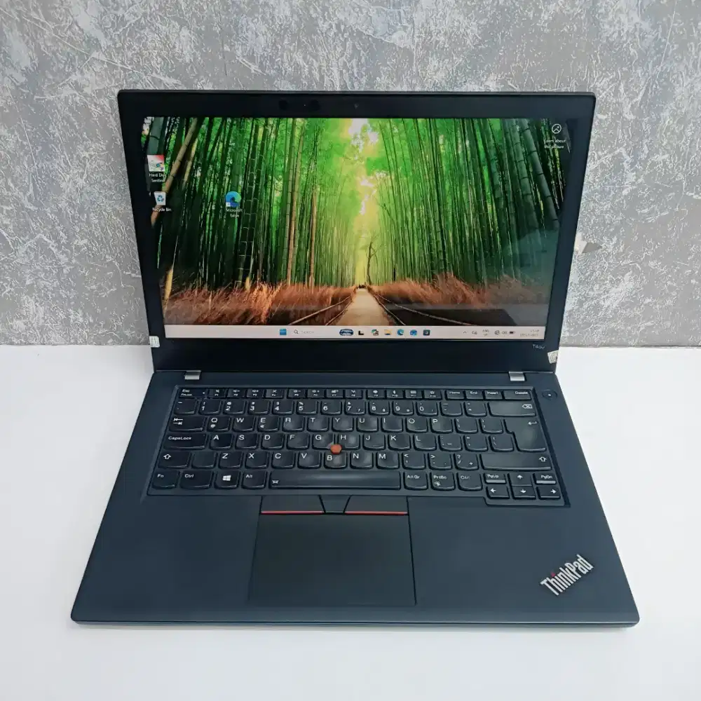 Laptop Lenovo Thinkpad T480