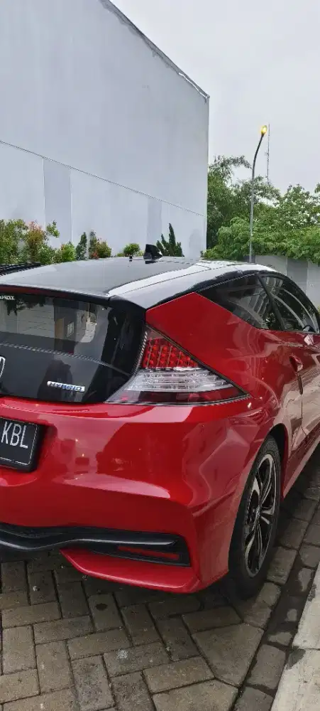 Honda CRZ 2016 Hybrid km 35 rb‼️jarang ada / last edition