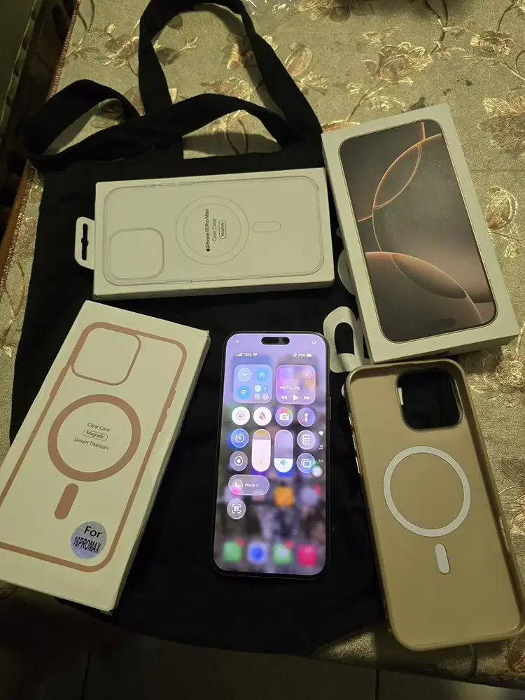 Iphone 16 promax 512GB Ibox