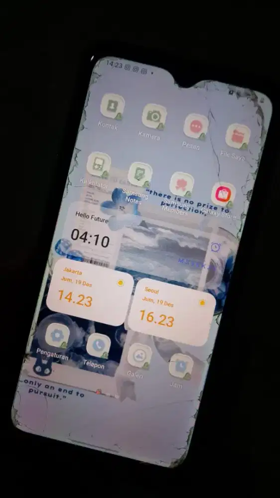 DIJUAL Samsung Galaxy A10s !!