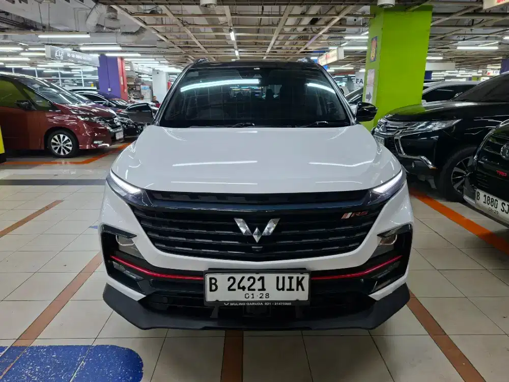 ALMAZ RS PRO 1.5 TURBO 7seat SUNROOF 2022