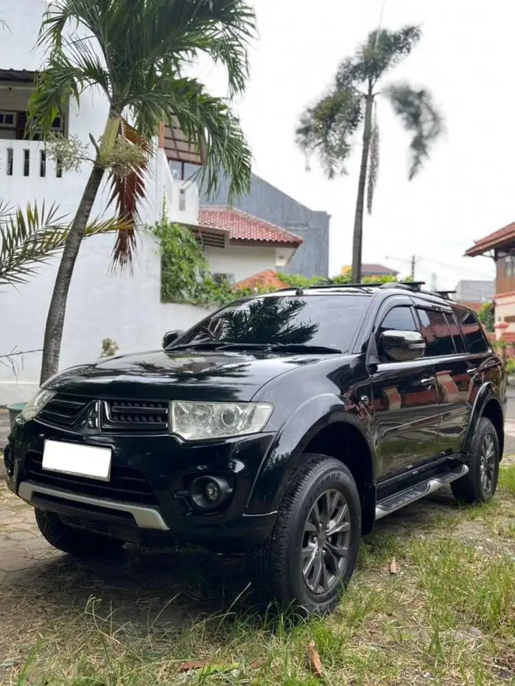 Mitsubishi Pajero Sport 2013 Diesel