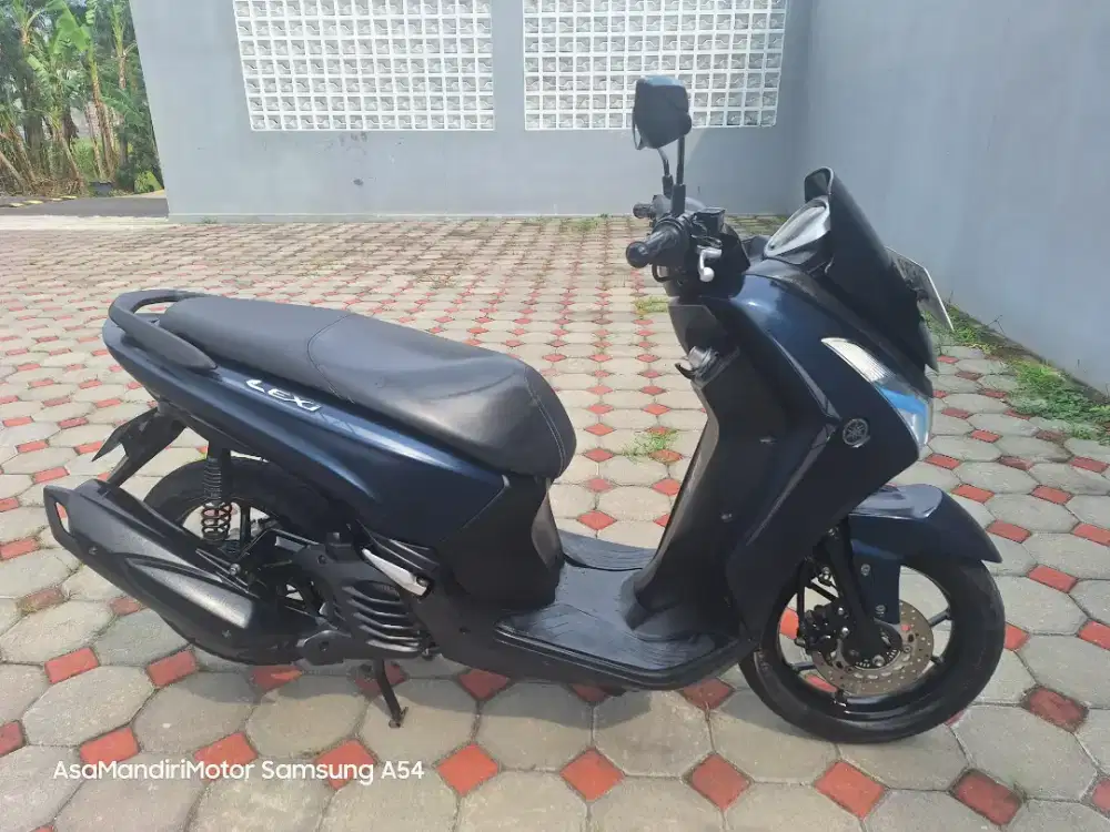 Lexi S keyless pembelian 2020 low km istimewa bisa cash/kredit