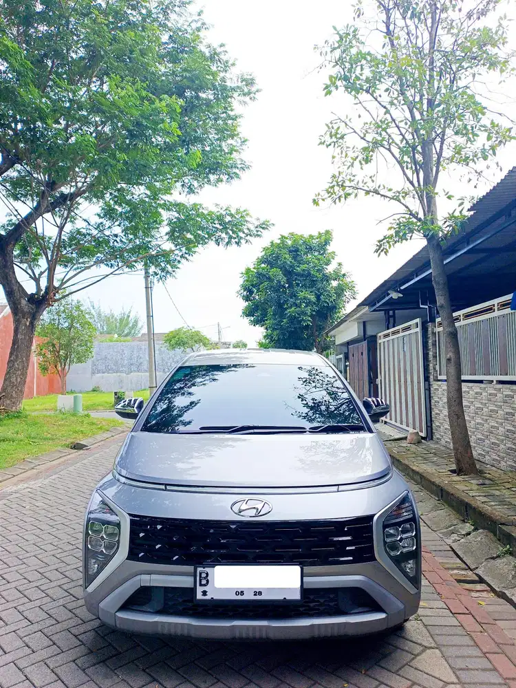 Hyundai Stargazer 2023 Bensin