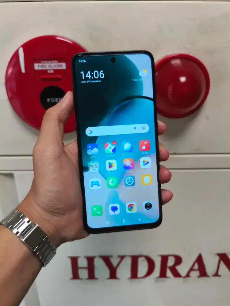 Redmi 13 8/128 mulus no minus